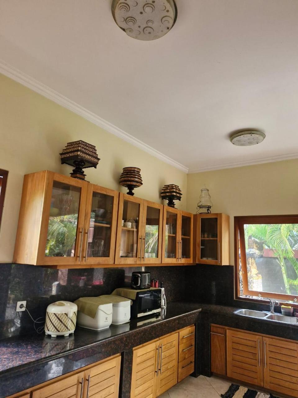 Sari Ayuning Nusa Guest House Lembongan Dış mekan fotoğraf