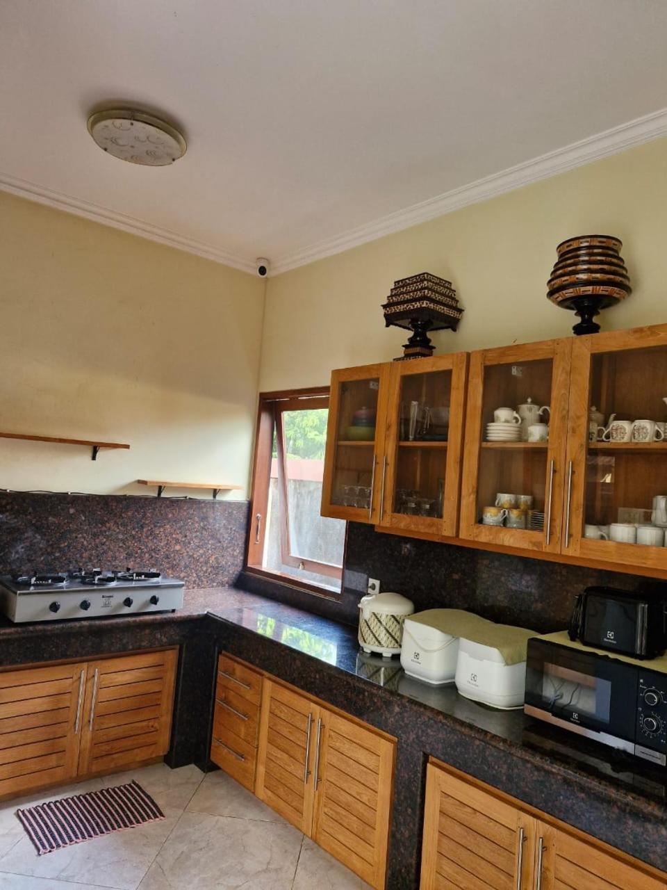 Sari Ayuning Nusa Guest House Lembongan Dış mekan fotoğraf