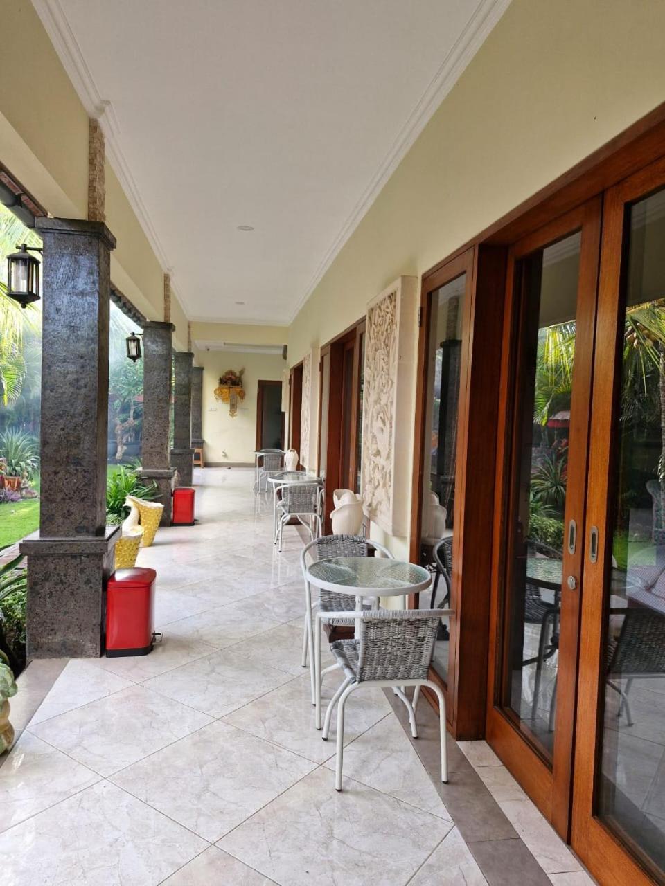Sari Ayuning Nusa Guest House Lembongan Dış mekan fotoğraf