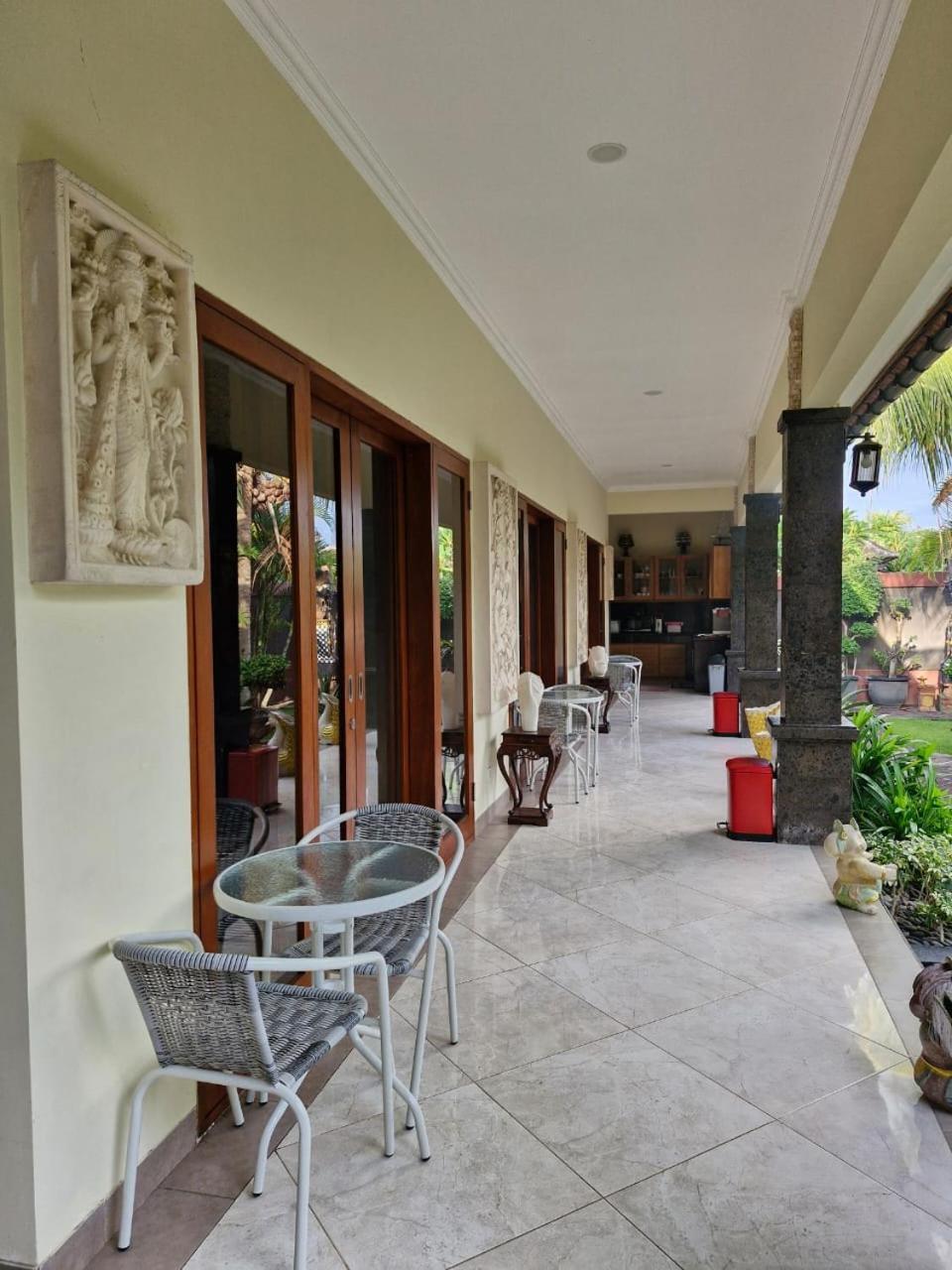 Sari Ayuning Nusa Guest House Lembongan Dış mekan fotoğraf