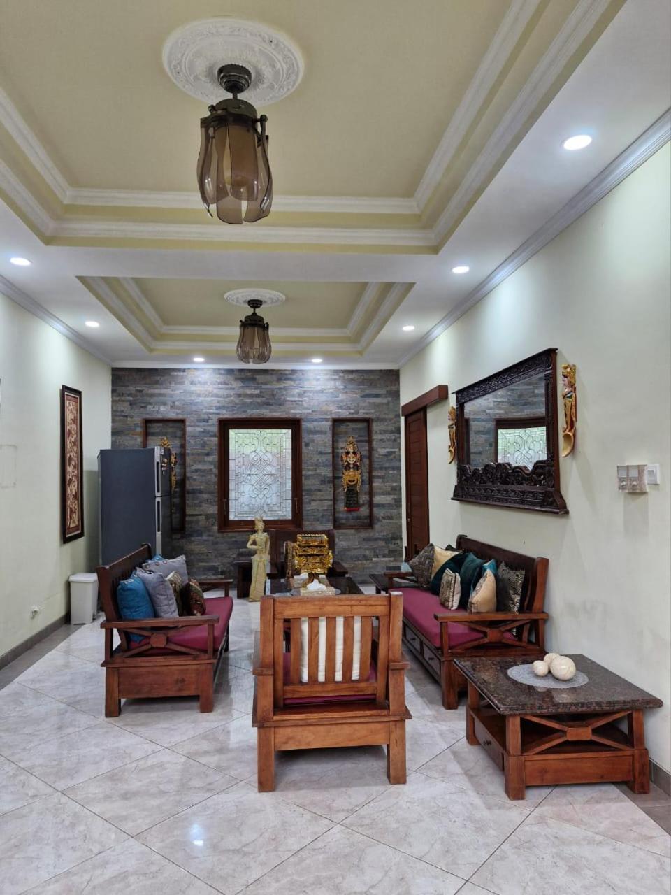 Sari Ayuning Nusa Guest House Lembongan Dış mekan fotoğraf