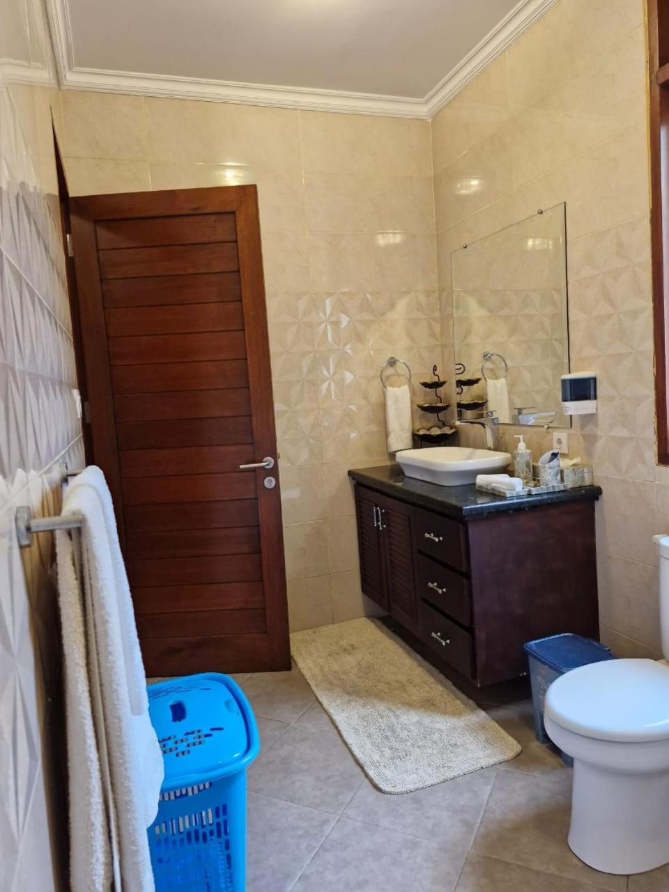 Sari Ayuning Nusa Guest House Lembongan Dış mekan fotoğraf