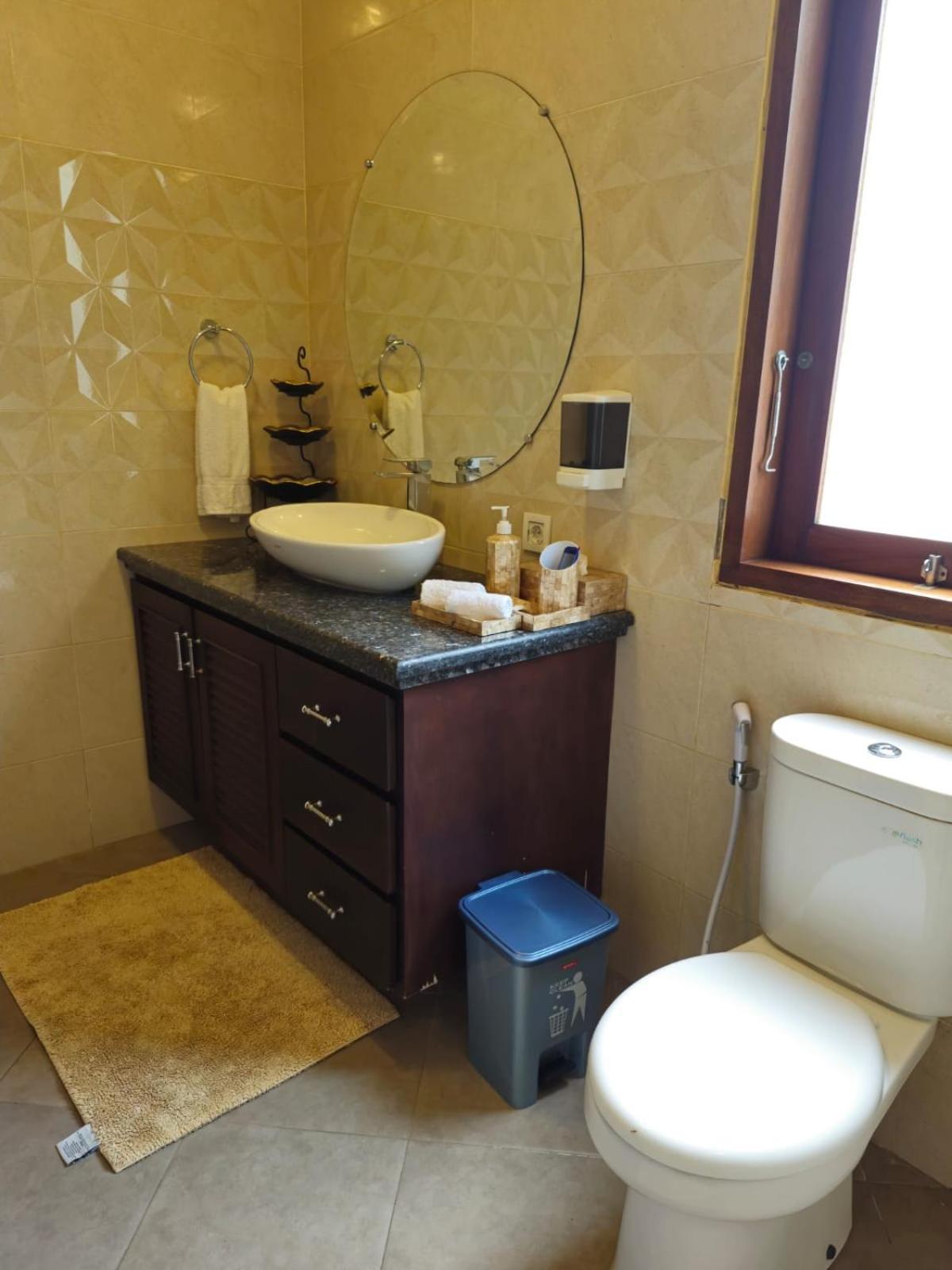 Sari Ayuning Nusa Guest House Lembongan Dış mekan fotoğraf