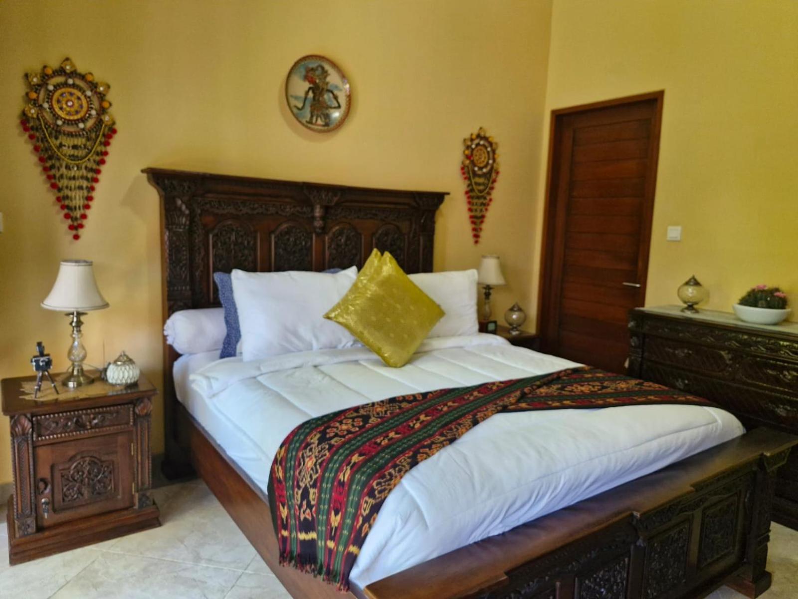 Sari Ayuning Nusa Guest House Lembongan Dış mekan fotoğraf