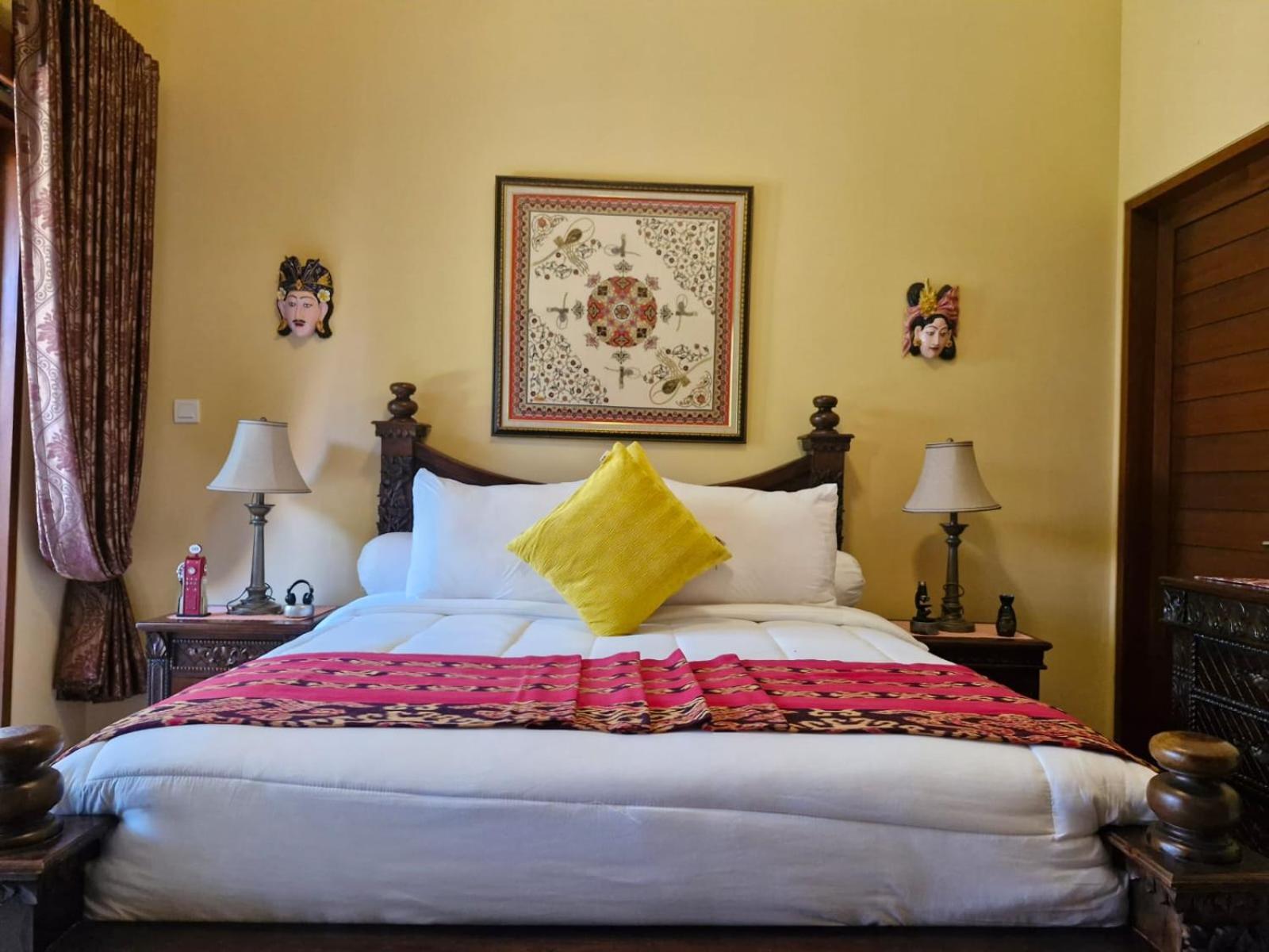 Sari Ayuning Nusa Guest House Lembongan Dış mekan fotoğraf