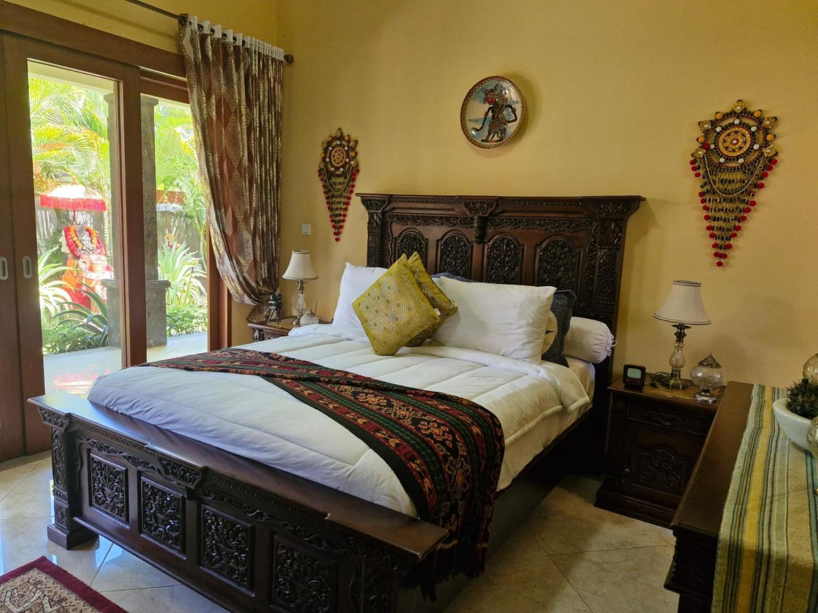 Sari Ayuning Nusa Guest House Lembongan Dış mekan fotoğraf