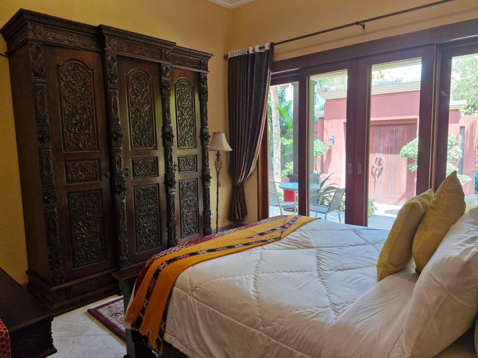 Sari Ayuning Nusa Guest House Lembongan Dış mekan fotoğraf