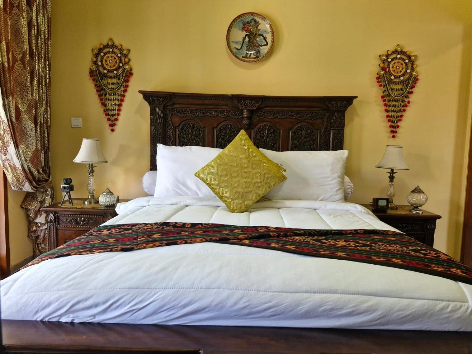 Sari Ayuning Nusa Guest House Lembongan Dış mekan fotoğraf