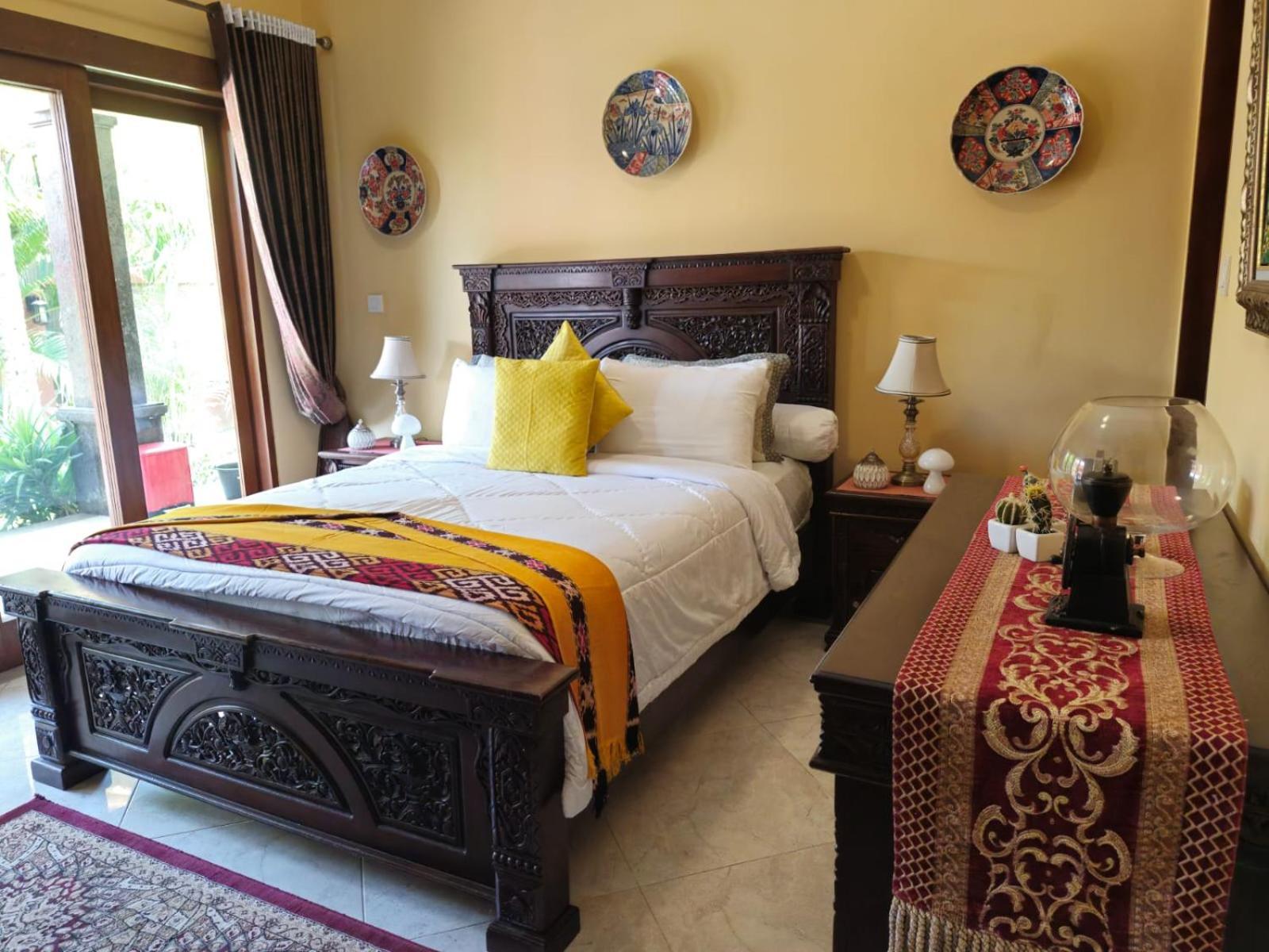 Sari Ayuning Nusa Guest House Lembongan Dış mekan fotoğraf
