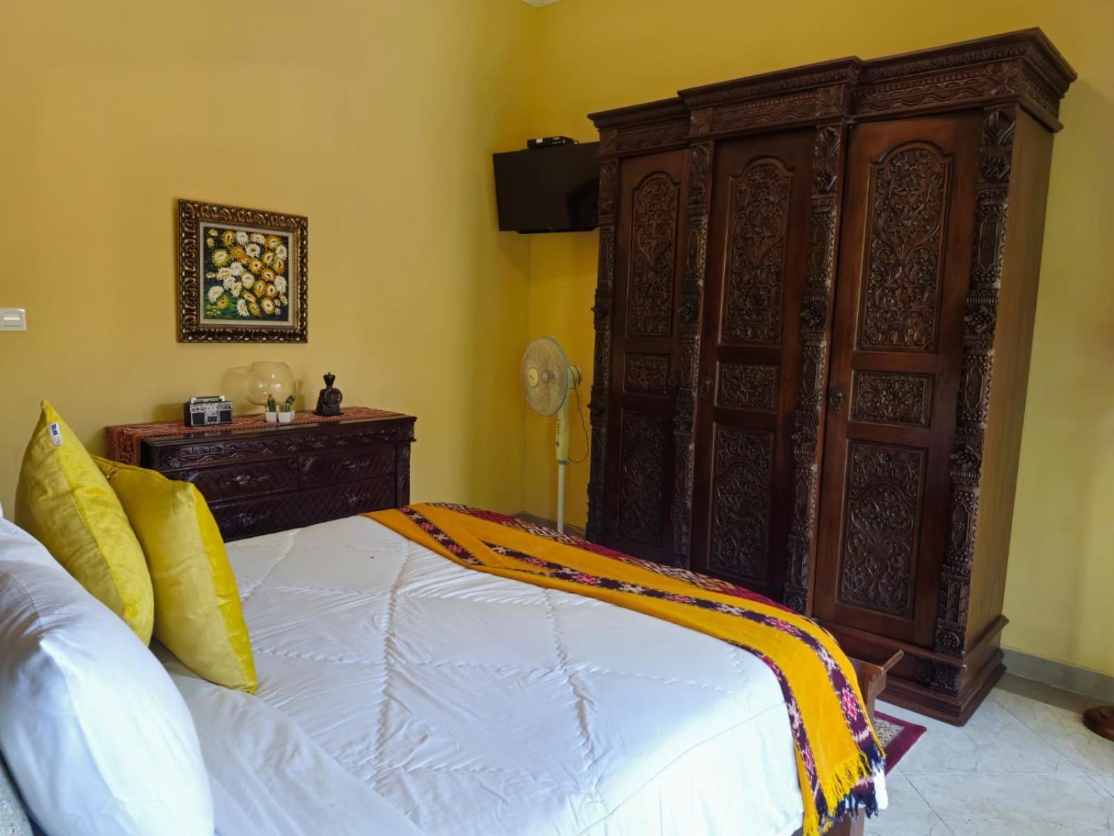 Sari Ayuning Nusa Guest House Lembongan Dış mekan fotoğraf