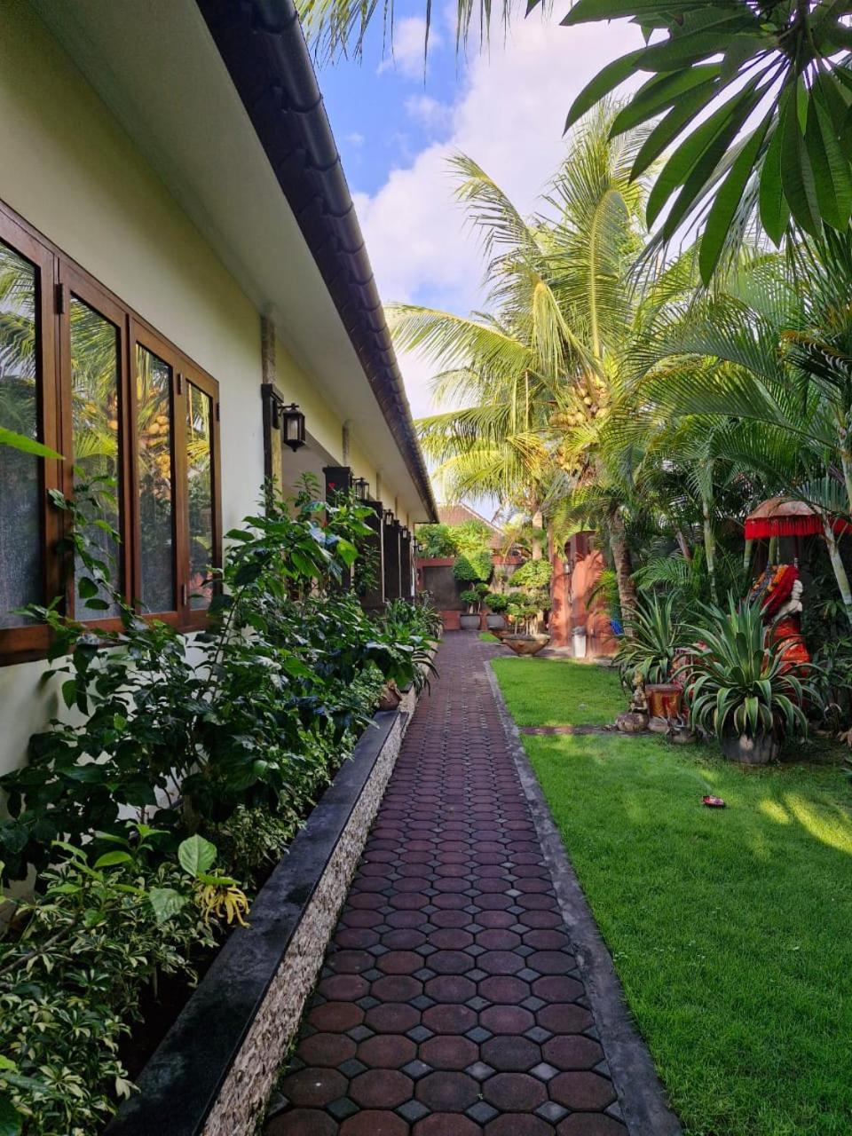 Sari Ayuning Nusa Guest House Lembongan Dış mekan fotoğraf