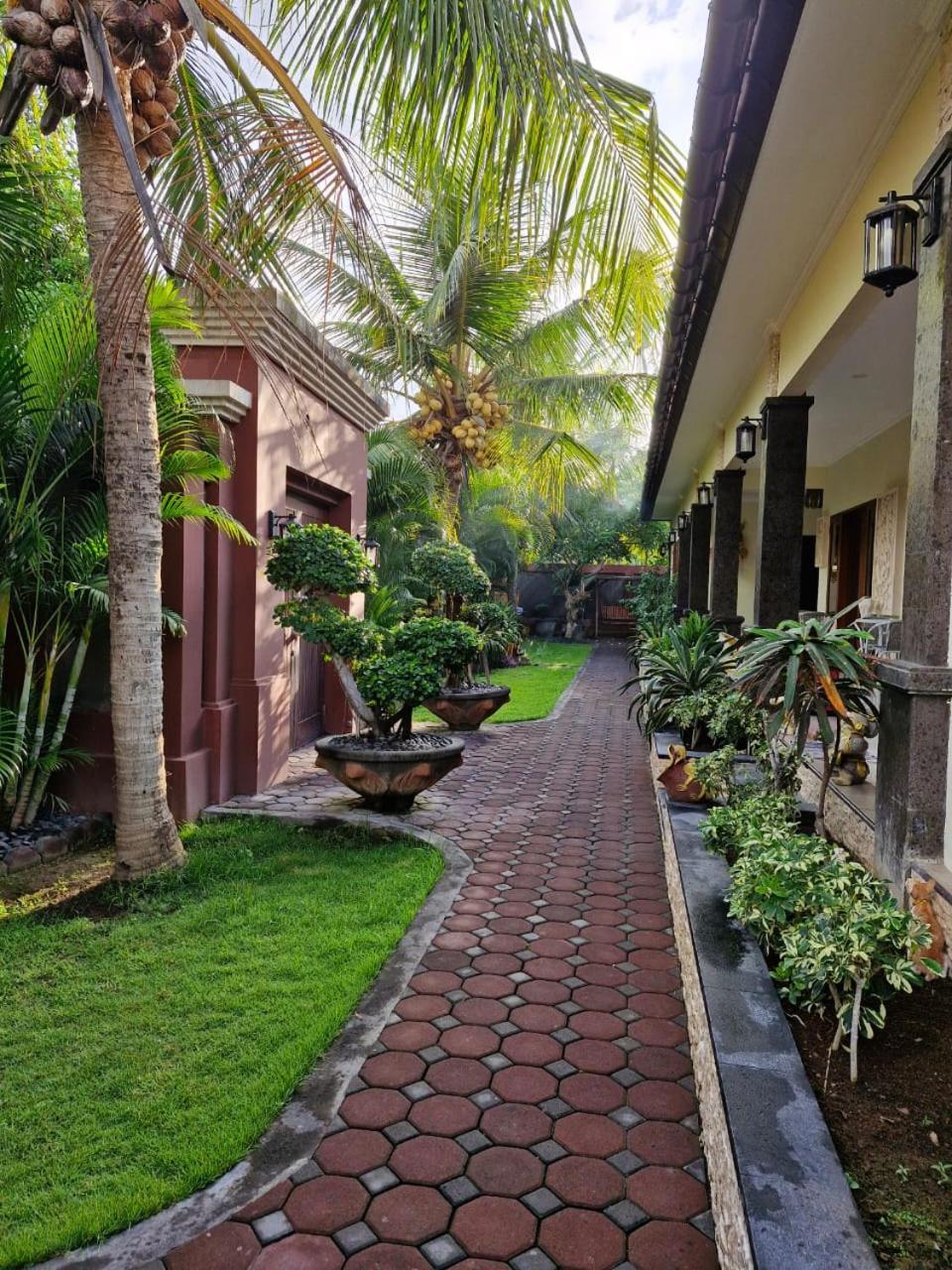 Sari Ayuning Nusa Guest House Lembongan Dış mekan fotoğraf
